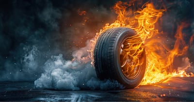 Part 1: Gas vs. Foam in Twin Tube Suspensions: Why Gas Bags Win