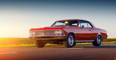 Smooth Operator: The Ultimate Guide to Shock Absorbers for Classic Cars & Hot Rods
